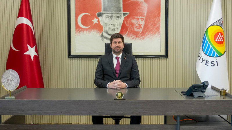 TARSUS BELEDİYE BAŞKANI ALİ BOLTAÇ’TAN 8 MART MESAJI