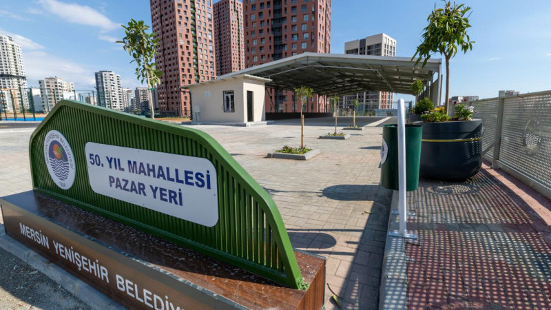 YENİŞEHİR BELEDİYESİ’NDEN ÇEVRECİ BELEDİYECİLİK HAMLESİ