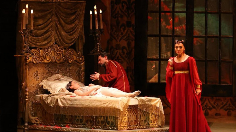 REVİZE-  AŞKIN ZAMANSIZ HİKÂYESİ “ROMEO VE JULİET”