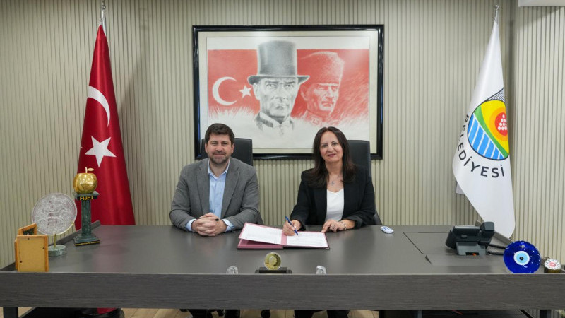 TARSUS BELEDİYESİ’NDE PROMOSYON SÖZLEŞMESİ İMZALANDI