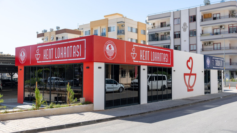 YENİŞEHİR’DE DAYANIŞMA SOFRASI