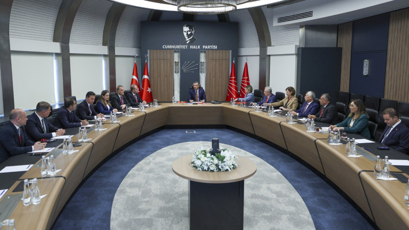 BAŞKAN SEÇER, CHP’NİN ‘BELEDİYE BAŞKANLARI BULUŞMASI’NA KATILDI