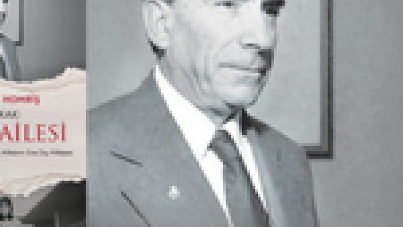 “KADER SOKAK TÜRKEŞ AİLESİ” OKUYUCU İLE BULUŞUYOR