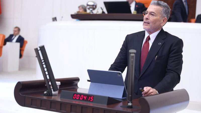 “MERSİN 1 TRİLYON LİRALIK ÜRETİM HEDEFİNE ULAŞTI”