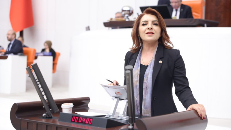 MİLLETVEKİLİ KIŞ: “İCRA TÜRKİYE’Sİ, HER 100 AİLEDEN 15’İ İCRALIK”