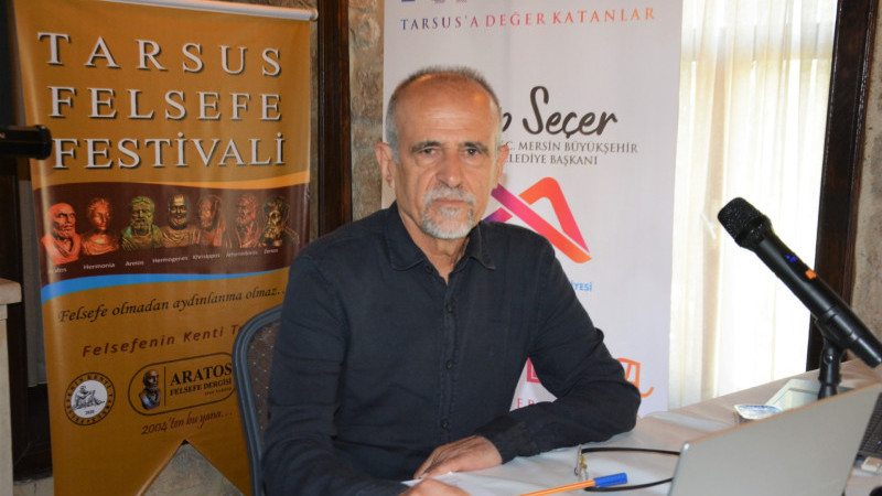 6. TARSUS FELSEFE FESTİVALİ ZENGİN BİR İÇERİKLE GERÇEKLEŞTİ