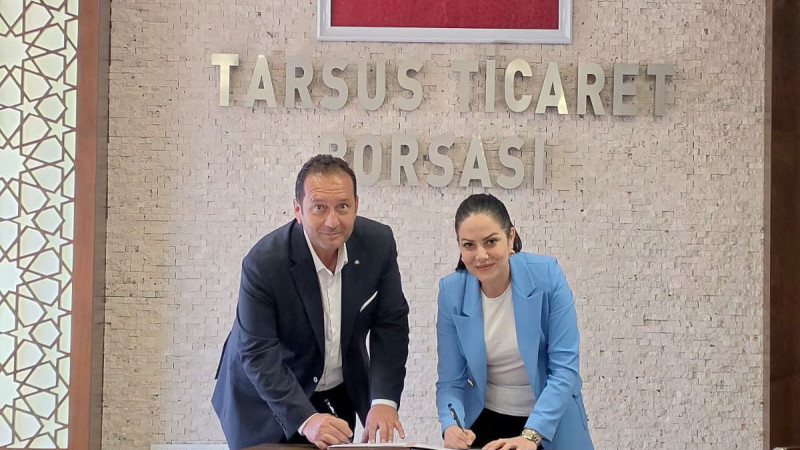 BORSA İLE YAPI KREDİ TARSUS PARK ŞUBESİ ARASINDA ÖNEMLİ İŞBİRLİĞİ