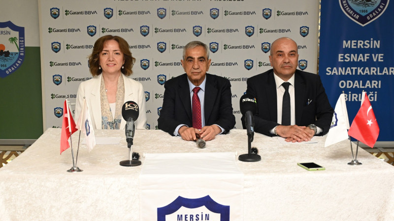 GARANTİ BBVA İLE MESOB’NDEN ÖZEL GÜÇLÜ İŞ BİRLİĞİ