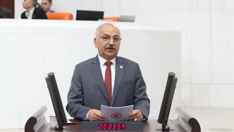 CHP MERSİN MİLLETVEKİLİ TALAT DİNÇER’DEN ORMAN YANGINLARI UYARISI