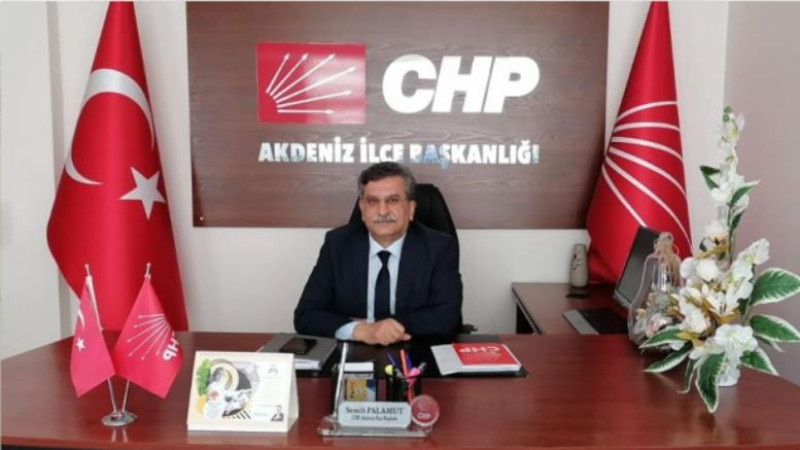 BAŞKAN SEMİH PALAMUT’TAN KURBAN BAYRAMI MESAJI