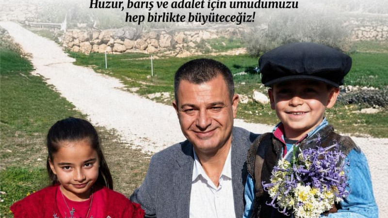 OZAN VARAL’DAN KURBAN BAYRAMI KUTLAMA MESAJI