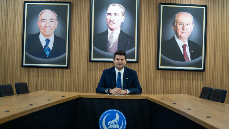 TÜRK GENÇLİĞİ BÜYÜK KURULTAYI BİNLERCE GENCİ ANKARA'DA BULUŞTURACAK