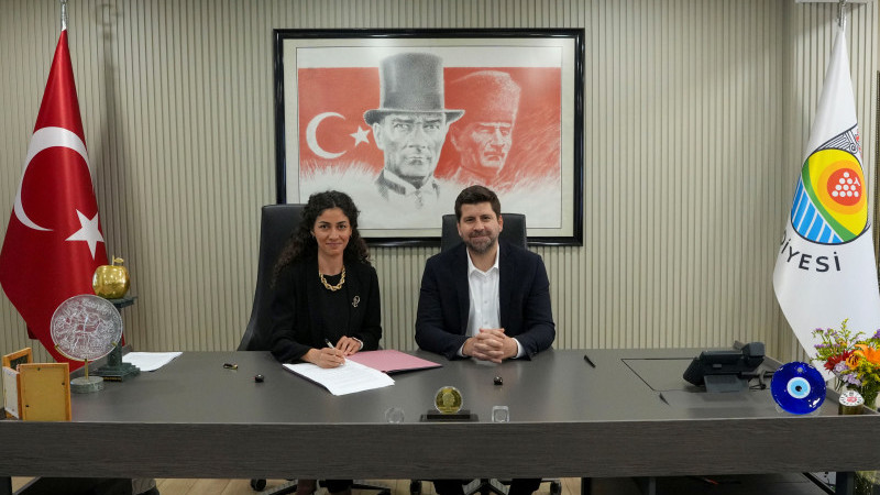 “ÇÖPE ATMA, GELECEĞİNİ YOK ETME”