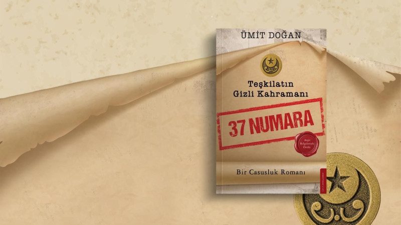 ARŞİV BELGELERİYLE ÖRÜLÜ SARSICI BİR CASUSLUK ROMANI