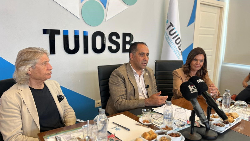 MERSİN MİLLETVEKİLİ KIRATLI: “MERSİN, SANAYİ VE TEKNOLOJİ ÜSSÜ OLACAK”