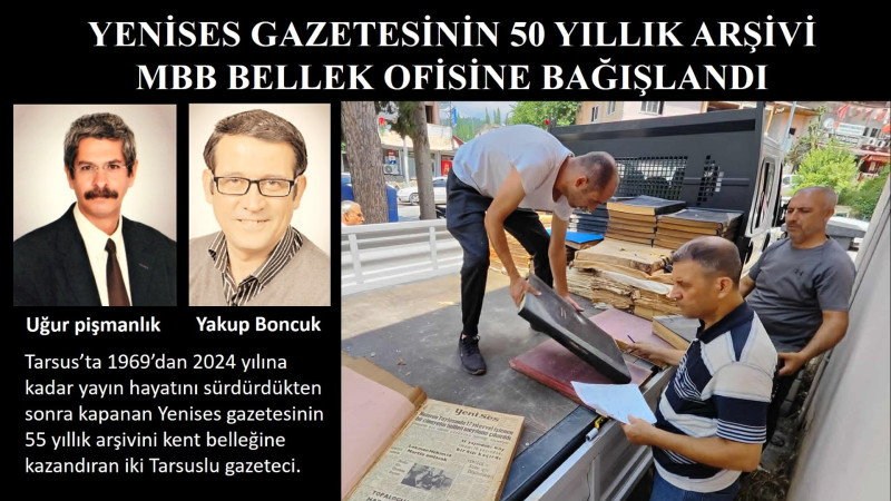 TARİH OLDU…