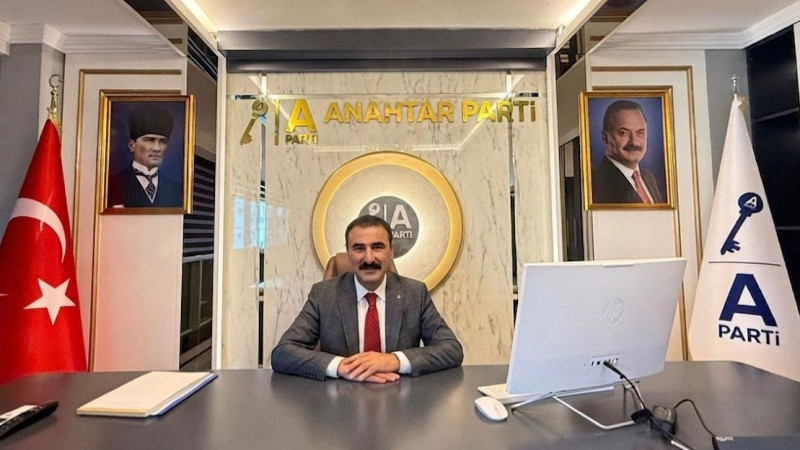 BAŞKAN GÜR ARSLANYIKAR: