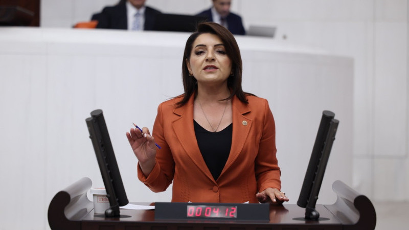 MİLLETVEKİLİ KIŞ’TAN BAKANLIĞA MERSİN KÖRFEZİ İSYANI