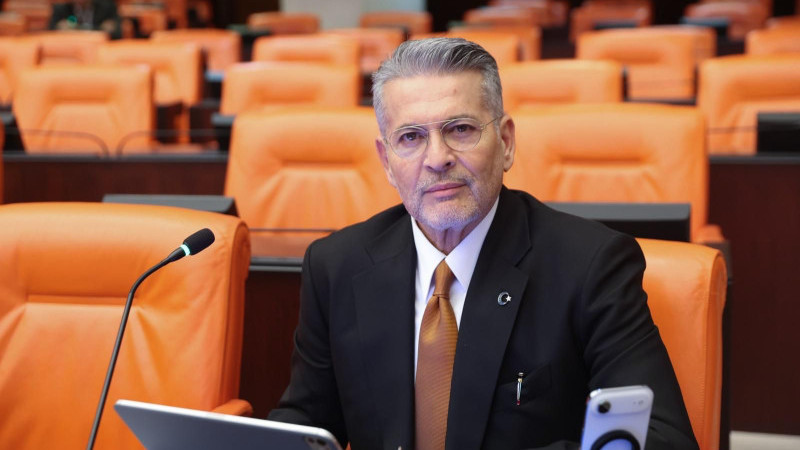 MHP MERSİN MİLLETVEKİLİ DR. LEVENT UYSAL 30 AĞUSTOS ZAFER BAYRAMI’NI KUTLADI