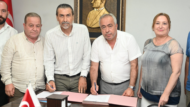 MERSİN ESOB’DAN MESLEKİ EĞİTİMDE GÜÇLÜ İŞ BİRLİĞİ