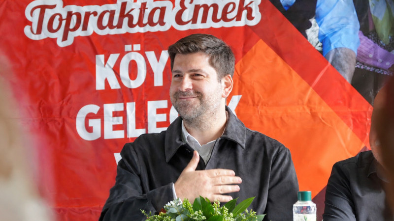 BAŞKAN ALİ BOLTAÇ’TAN KIRSAL MAHALLELERE YERİNDE HİZMET TAKİBİ