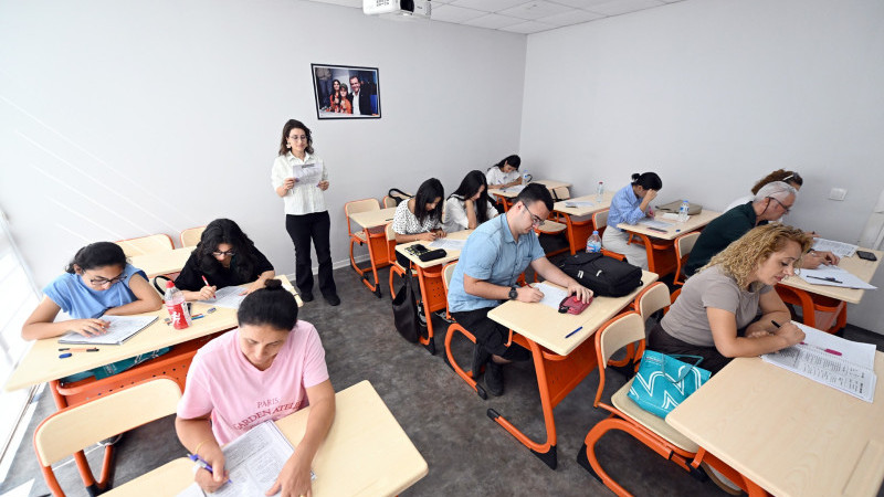 İNGİLİZCE EĞİTİMİYLE YENİ BİR DİL, YENİ FIRSATLAR