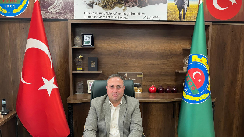 VEYİS AVCI: “ADAYIM!”