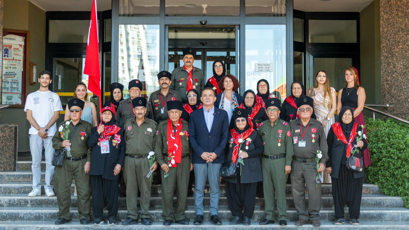 KUVAYIMİLLİYE RUHU YENİŞEHİR’DE!