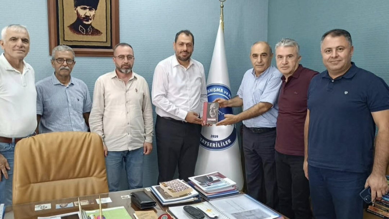 BAŞKAN OĞUZ: “KENTİMİZİN GELECEĞİNİ ORTAK AKILLA İNŞA ETMELİYİZ”