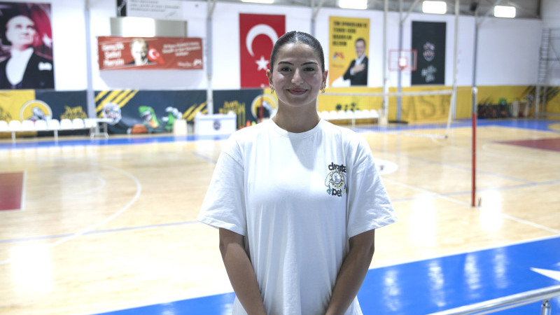 BÜYÜKŞEHİR’İN SPOR KURSLARINDA KEŞFEDİLEN YETENEKLER PROFESYONELLİĞE GEÇİYOR
