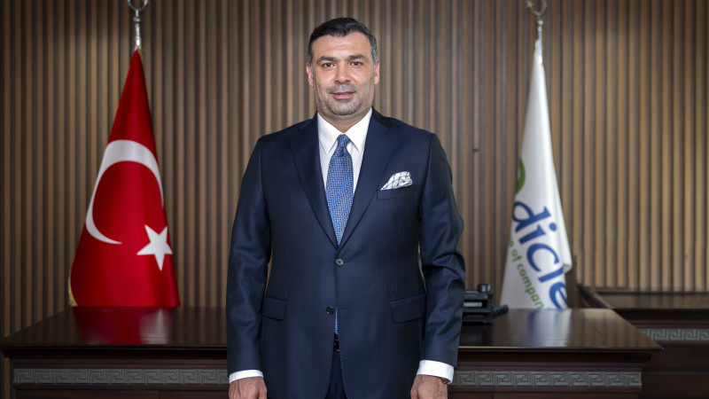 YILDIZGÖRER MTSO BAŞKANLIĞINA ADAYLIĞINI AÇIKLADI