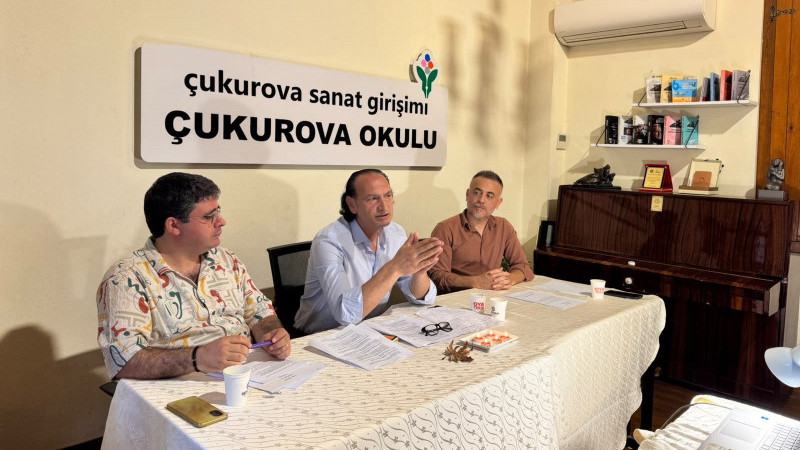 ÇUKUROVA SONBAHARINDA EDEBİYAT KONUŞULDU