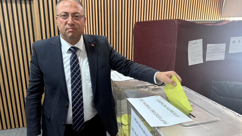 TTB BAŞKANLIK SEÇİMİNİ VEYİS AVCI KAZANDI