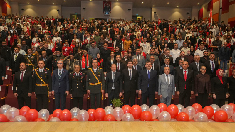 CUMHURİYET’İN 103. YILI TARSUS’TA COŞKUYLA KUTLANDI