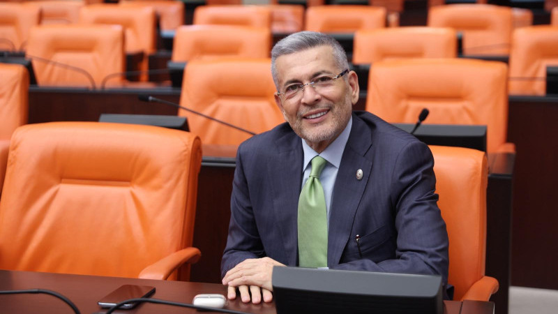 MERSİN MİLLETVEKİLİ UYSAL “CUMHURİYET, TÜRK MİLLETİNİN BAĞIMSIZLIK DESTANI VE EBEDİ İRADESİDİR!”