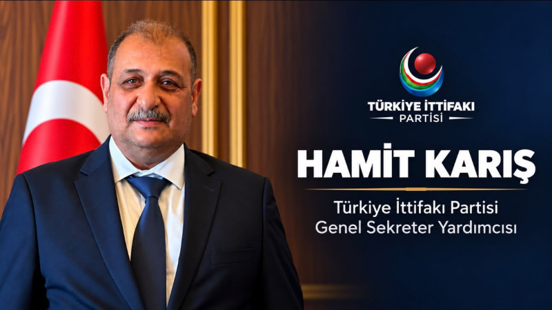 KARIŞ: “ORTAK DEĞERLERİMİZİ SİYASİ TARTIŞMALARIN ÜZERİNDE TUTMALIYIZ”