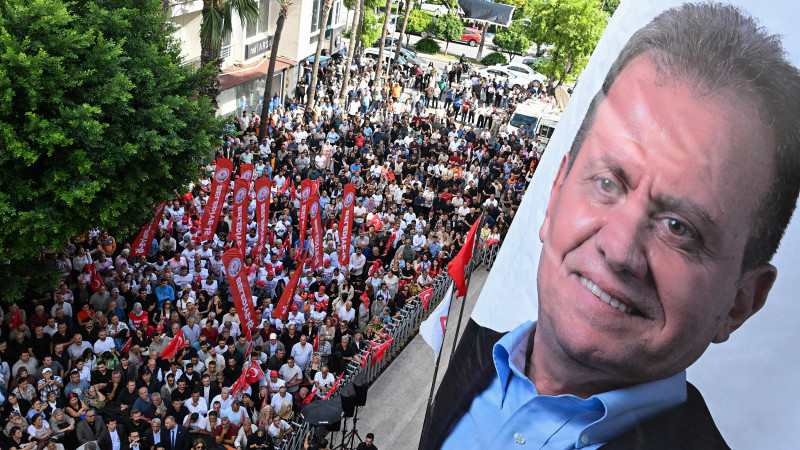 MERSİNLİLER SEÇTİĞİNE SAHİP ÇIKTI!