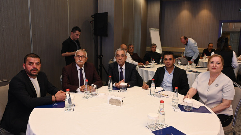 BAŞKAN SARI’NIN VİZYONU TÜRKİYE BİRİNCİLİĞİ GETİRDİ