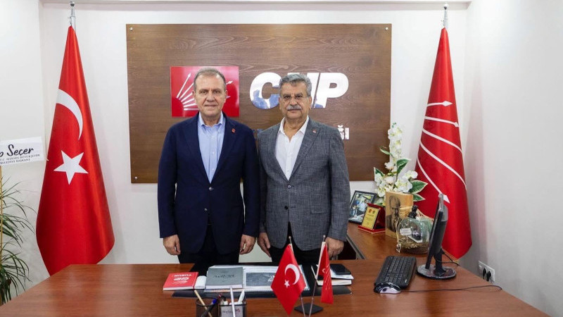 SEMİH PALAMUT: “HALKIN SANDIKTA ORTAYA KOYDUĞU İRADE GÖZETİLMELİDİR”